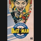 BATMAN THE GOLDEN AGE VOLUME 3 GRAPHIC NOVEL