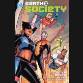 EARTH 2 SOCIETY VOLUME 4 LIFE AFTER DEATH GRAPHIC NOVEL