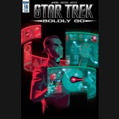 STAR TREK BOLDLY GO #10 