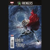 AVENGERS #9 (2016 SERIES)