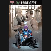 US AVENGERS #8 