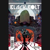 BLACK BOLT #3