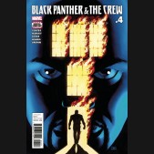 BLACK PANTHER  AND THE CREW #4