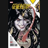 GENERATION X #4 (2017 SERIES)