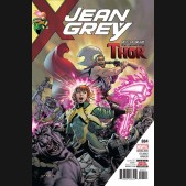 JEAN GREY #4