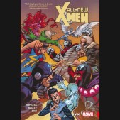 ALL NEW X-MEN INEVITABLE VOLUME 4 IVX GRAPHIC NOVEL