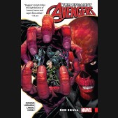 UNCANNY AVENGERS UNITY VOLUME 4 RED SKULL GRAPHIC NOVEL