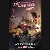 SPIDER-MAN 2099 VOLUME 6 APOCALYPSE SOON GRAPHIC NOVEL