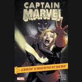 CAPTAIN MARVEL EARTHS MIGHTIEST HERO VOLUME 4 GRAPHIC NOVEL