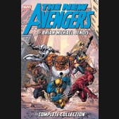NEW AVENGERS BY BENDIS COMPLETE COLLECTION VOLUME 7 GRAPHIC NOVEL