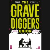 GRAVEDIGGERS UNION #8 