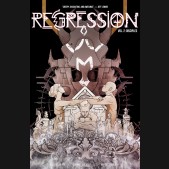 REGRESSION VOLUME 2 DISCIPLES GRAPHIC NOVEL