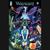 WAYWARD #27 