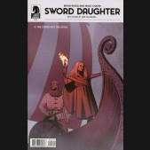 SWORD DAUGHTER #2 