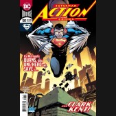 ACTION COMICS #1001 (2016 SERIES)