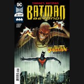 BATMAN BEYOND #22 (2016 SERIES)