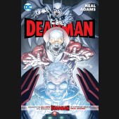 DEADMAN GRAPHIC NOVEL