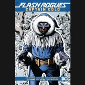 FLASH ROGUES CAPTAIN COLD GRAPHIC NOVEL