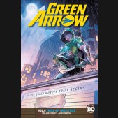 GREEN ARROW VOLUME 6 TRIAL OF TWO CITIES GRAPHIC NOVEL