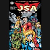 JSA BY GEOFF JOHNS BOOK 2 GRAPHIC NOVEL