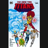 NEW TEEN TITANS VOLUME 9 GRAPHIC NOVEL