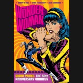 WONDER WOMAN DIANA PRINCE CELEBRATING THE 60S OMNIBUS HARDCOVER