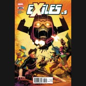 EXILES #5 (2018 SERIES)
