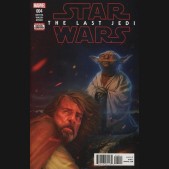 STAR WARS LAST JEDI ADAPTATION #4