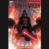 STAR WARS DARTH VADER DARK LORD SITH VOLUME 1 HARDCOVER