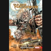 OLD MAN HAWKEYE VOLUME 1 AN EYE FOR AN EYE GRAPHIC NOVEL