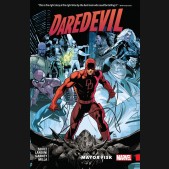 DAREDEVIL BACK IN BLACK VOLUME 6 MAYOR FISK GRAPHIC NOVEL