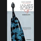 JAMES BOND VOLUME 2 EIDOLON GRAPHIC NOVEL