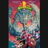 MIGHTY MORPHIN POWER RANGERS VOLUME 6 GRAPHIC NOVEL