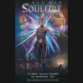 MICHAEL TURNERS SOULFIRE VOLUME 6 FUTURE SHOCK GRAPHIC NOVEL