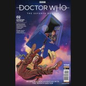 DOCTOR WHO 7TH DOCTOR #2