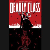 DEADLY CLASS VOLUME 8 NEVER GO BACK GRAPHIC NOVEL