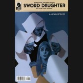 SWORD DAUGHTER #8 