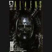 ALIENS RESCUE #3 