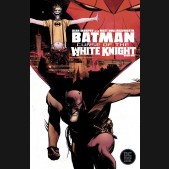 BATMAN CURSE OF THE WHITE KNIGHT #1 