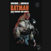 BATMAN LAST KNIGHT ON EARTH #2