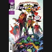 ADVENTURES OF THE SUPER SONS #12 