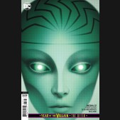 BATGIRL #37 (2016 SERIES) CARD STOCK VARIANT