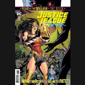 JUSTICE LEAGUE DARK #13 (2018 SERIES)
