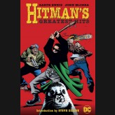 HITMAN GREATEST HITS GRAPHIC NOVEL