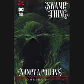 SWAMP THING BY NANCY A COLLINS OMNIBUS HARDCOVER