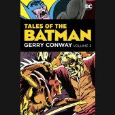 TALES OF THE BATMAN GERRY CONWAY VOLUME 3 HARDCOVER