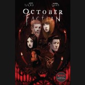 OCTOBER FACTION OPEN SEASON GRAPHIC NOVEL