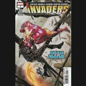 INVADERS #7 (2019 SERIES) SECRET CARNAGE VARIANT