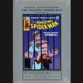MARVEL MASTERWORKS AMAZING SPIDER-MAN VOLUME 21 HARDCOVER