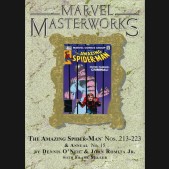 MARVEL MASTERWORKS AMAZING SPIDER-MAN VOLUME 21 DM VARIANT #283 EDITION HARDCOVER